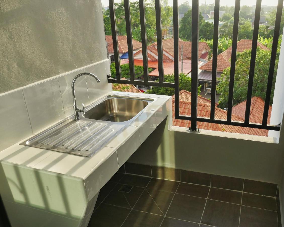Pattanagorn Mansion พัฒนากร แมนชั่น Apartment Rayong Exterior photo