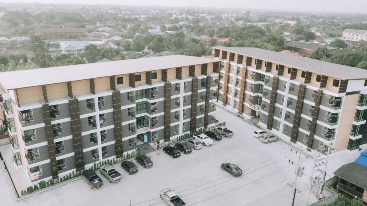 Pattanagorn Mansion พัฒนากร แมนชั่น Apartment Rayong Exterior photo